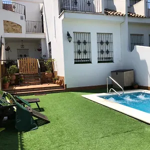 Salmonete Сasa de vacaciones